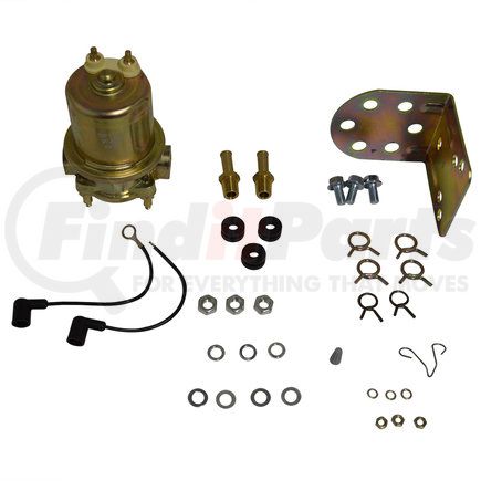 599-1400 by GMB - Electric Fuel Pump