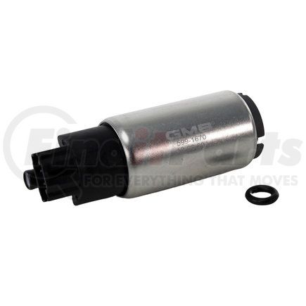 599-1670 by GMB - Electric Fuel Pump