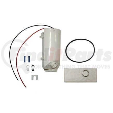 599-2010 by GMB - Fuel Pump Module Assembly