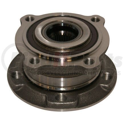 715-0012 by GMB - Wheel Bearing and Hub Assembly