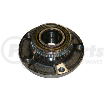 7150075 by GMB - Wheel Bearing and Hub Assembly