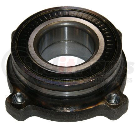 7150005 by GMB - Wheel Bearing and Hub Assembly