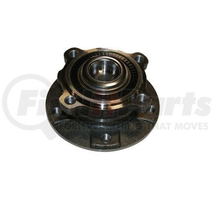 7150008 by GMB - Wheel Bearing and Hub Assembly
