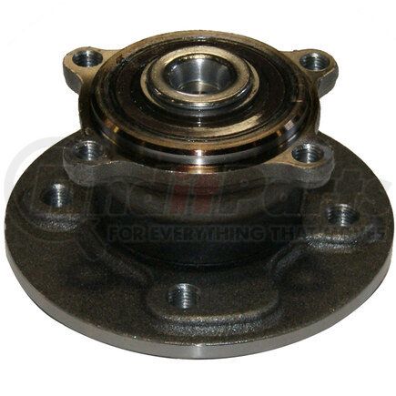 715-0312 by GMB - Wheel Bearing and Hub Assembly