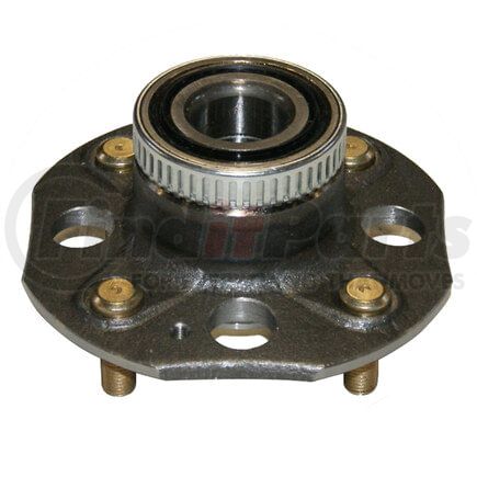 7150313 by GMB - Wheel Bearing and Hub Assembly
