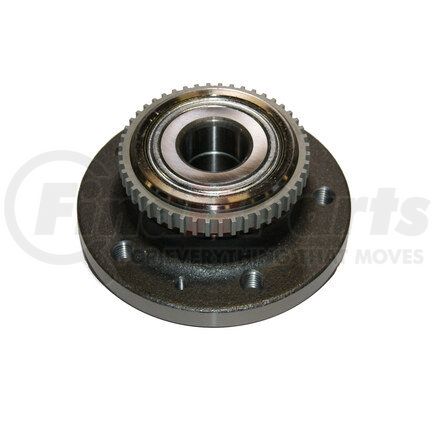 715-0314 by GMB - Wheel Bearing and Hub Assembly