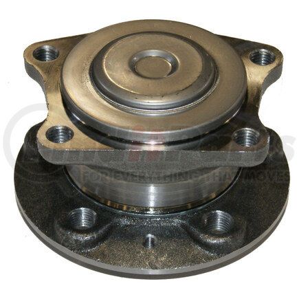GMB 715-0317 Wheel Bearing and Hub Assembly Wheel Bearing and Hub Assembly