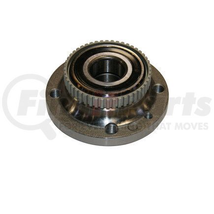 7150308 by GMB - Wheel Bearing and Hub Assembly