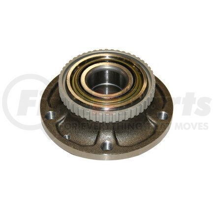 7150309 by GMB - Wheel Bearing and Hub Assembly