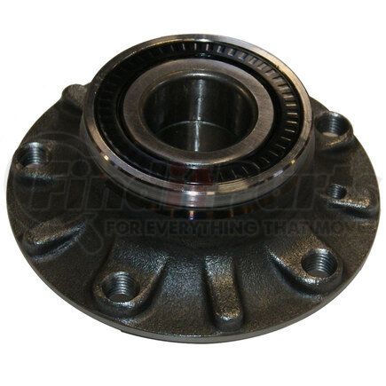7150310 by GMB - Wheel Bearing and Hub Assembly