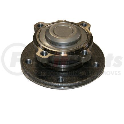 715-0343 by GMB - Wheel Bearing and Hub Assembly