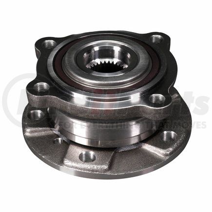 715-3180 by GMB - Wheel Bearing and Hub Assembly