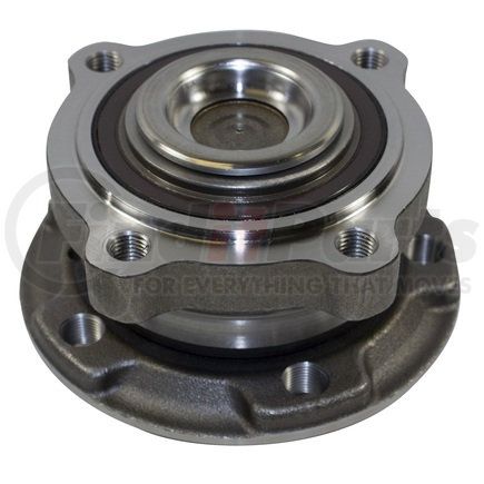 7153110 by GMB - Wheel Bearing and Hub Assembly