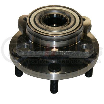 720-0016 by GMB - Wheel Bearing and Hub Assembly