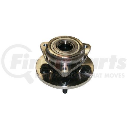 7200009 by GMB - Wheel Bearing and Hub Assembly