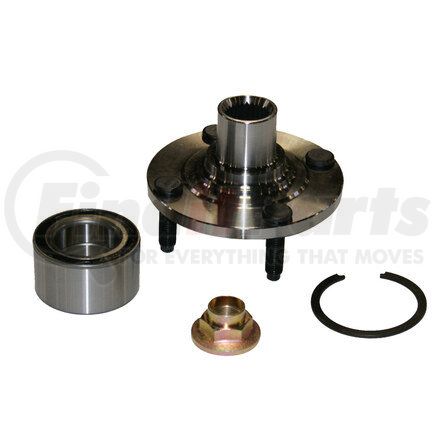 7200022 by GMB - Wheel Hub Repair Kit