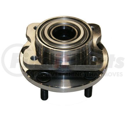 7200023 by GMB - Wheel Bearing and Hub Assembly
