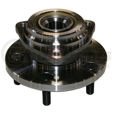 720-0026 by GMB - Wheel Bearing and Hub Assembly