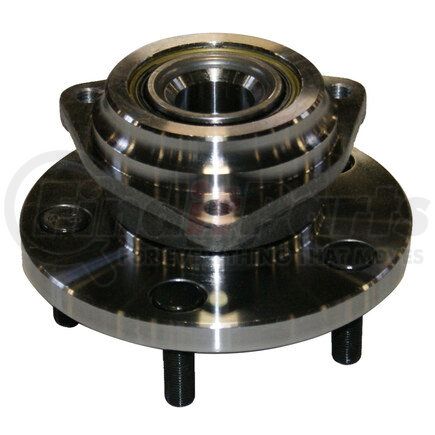 GMB 720-0026 Wheel Bearing and Hub Assembly Wheel Bearing and Hub Assembly