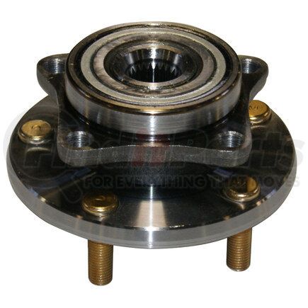 7200021 by GMB - Wheel Bearing and Hub Assembly