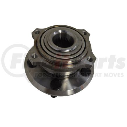 GMB 7200042 Wheel Bearing and Hub Assembly Wheel Bearing and Hub Assembly