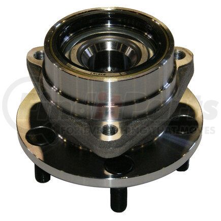 720-0033 by GMB - Wheel Bearing and Hub Assembly