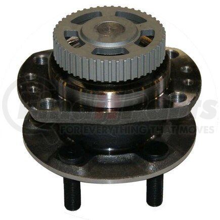 GMB 7200034 Wheel Bearing and Hub Assembly Wheel Bearing and Hub Assembly