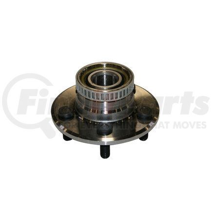 7200079 by GMB - Wheel Bearing and Hub Assembly