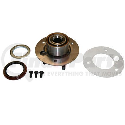 GMB 7200083 Wheel Hub Repair Kit Wheel Bearing and Hub Assembly