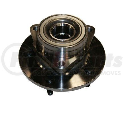 720-0094 by GMB - Wheel Bearing and Hub Assembly