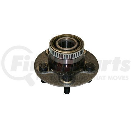 7200061 by GMB - Wheel Bearing and Hub Assembly