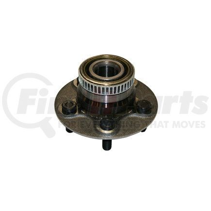 GMB 7200061 Wheel Bearing and Hub Assembly Wheel Bearing and Hub Assembly