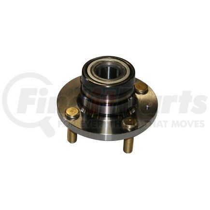 7200212 by GMB - Wheel Bearing and Hub Assembly