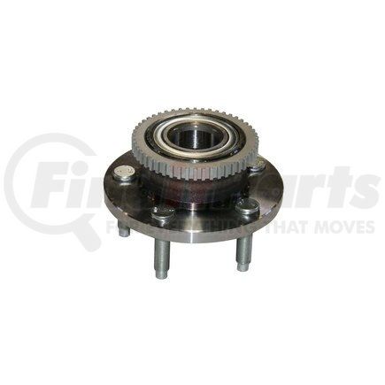 GMB 7200213 Wheel Bearing and Hub Assembly Wheel Bearing and Hub Assembly