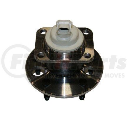 720-0219 by GMB - Wheel Bearing and Hub Assembly