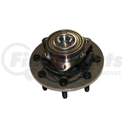 GMB 7200323 Wheel Bearing and Hub Assembly Wheel Bearing and Hub Assembly
