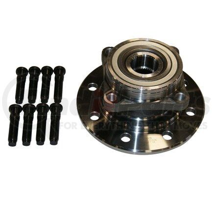 7200326 by GMB - Wheel Bearing and Hub Assembly