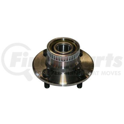 7200309 by GMB - Wheel Bearing and Hub Assembly