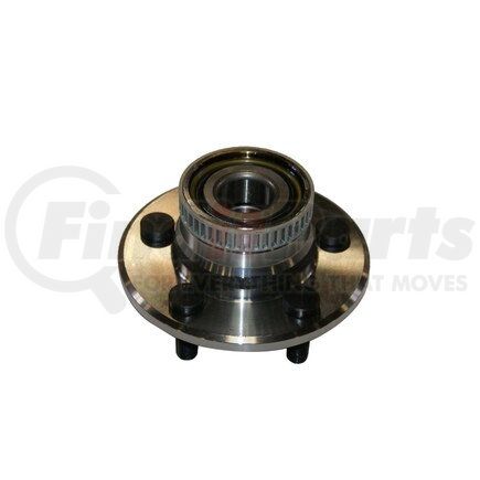 GMB 7200310 Wheel Bearing and Hub Assembly Wheel Bearing and Hub Assembly
