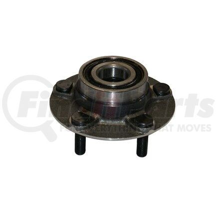 7200316 by GMB - Wheel Bearing and Hub Assembly