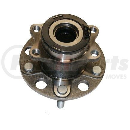 7200347 by GMB - Wheel Bearing and Hub Assembly