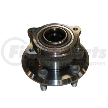 GMB 7200350 Wheel Bearing and Hub Assembly Wheel Bearing and Hub Assembly