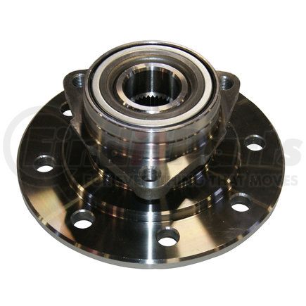 7200352 by GMB - Wheel Bearing and Hub Assembly