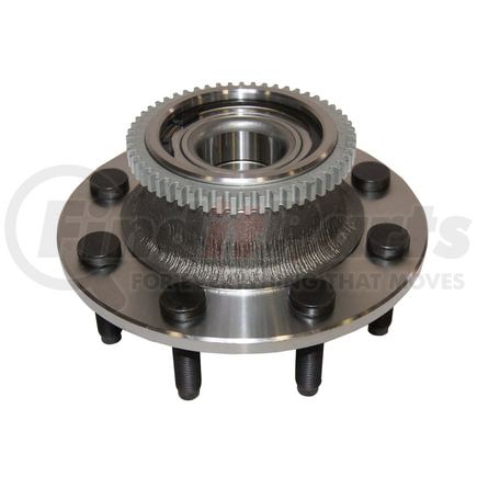 GMB 7200361 Wheel Bearing and Hub Assembly Wheel Bearing and Hub Assembly