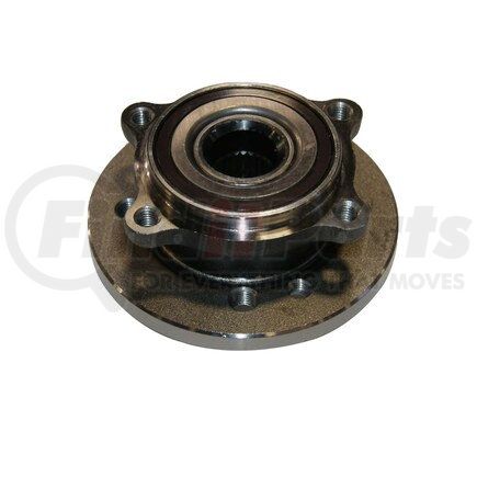 7200362 by GMB - Wheel Bearing and Hub Assembly