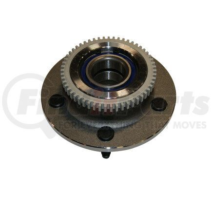 7200355 by GMB - Wheel Bearing and Hub Assembly