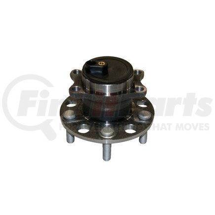 720-0358 by GMB - Wheel Bearing and Hub Assembly