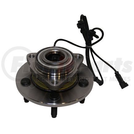 720-3020 by GMB - Wheel Bearing and Hub Assembly