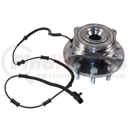 720-3050 by GMB - Wheel Bearing and Hub Assembly