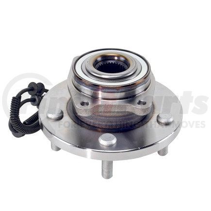 720-3280 by GMB - Wheel Bearing and Hub Assembly